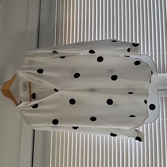 Loft polka dot tunic - Picture 3 of 5